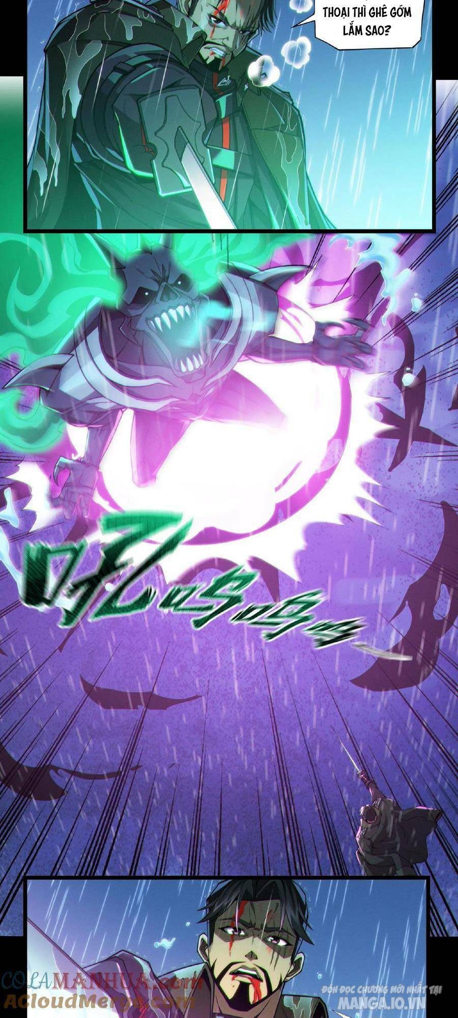 Ta Học Trảm Thần Trong Bệnh Viện Tâm Thần Chapter 14 - Trang 2