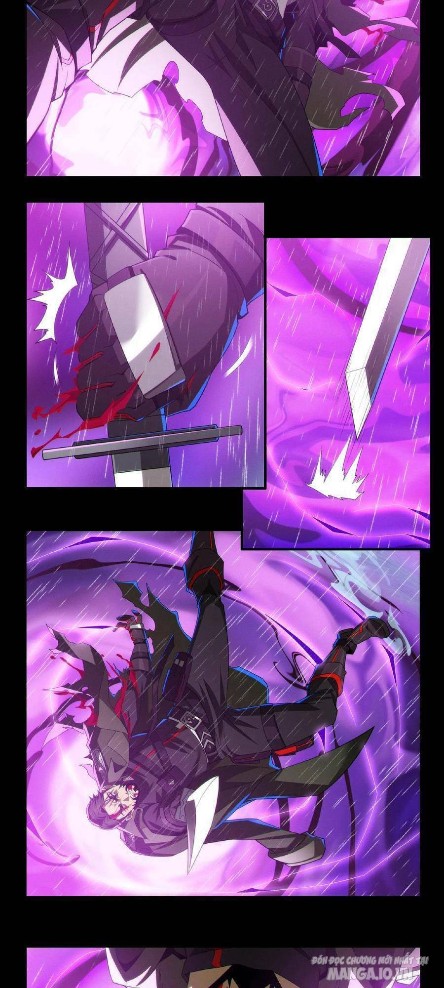 Ta Học Trảm Thần Trong Bệnh Viện Tâm Thần Chapter 14 - Trang 2