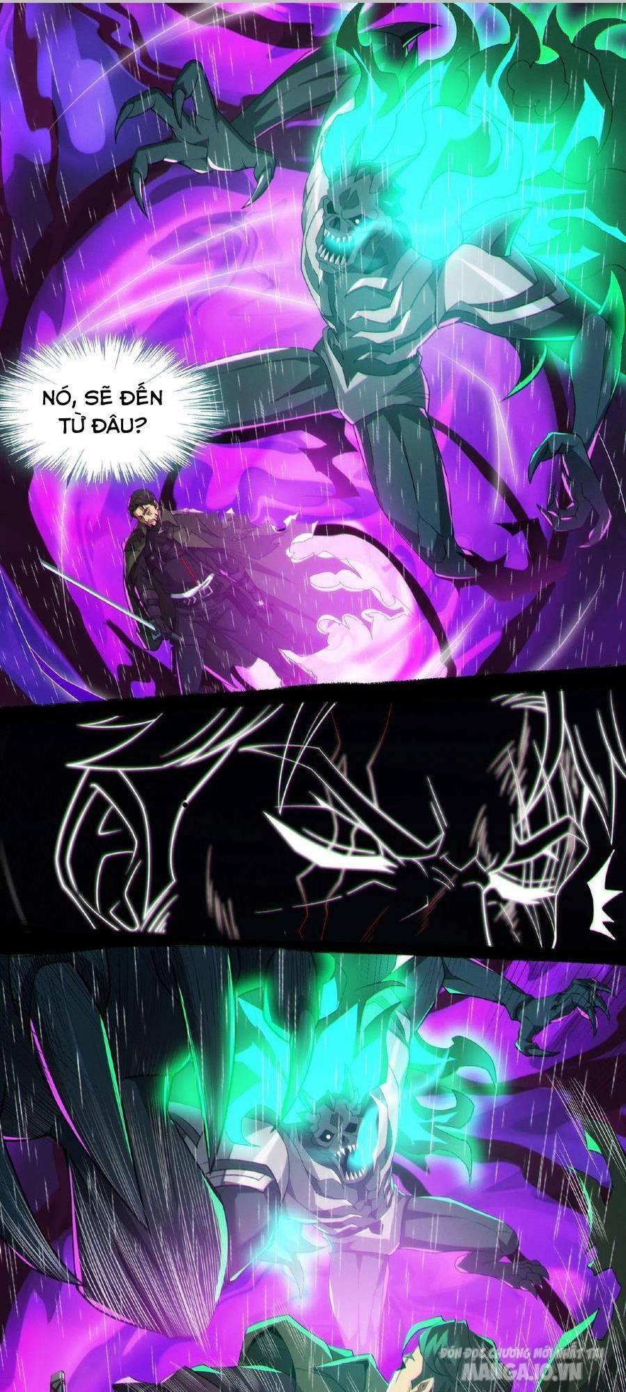 Ta Học Trảm Thần Trong Bệnh Viện Tâm Thần Chapter 14 - Trang 2