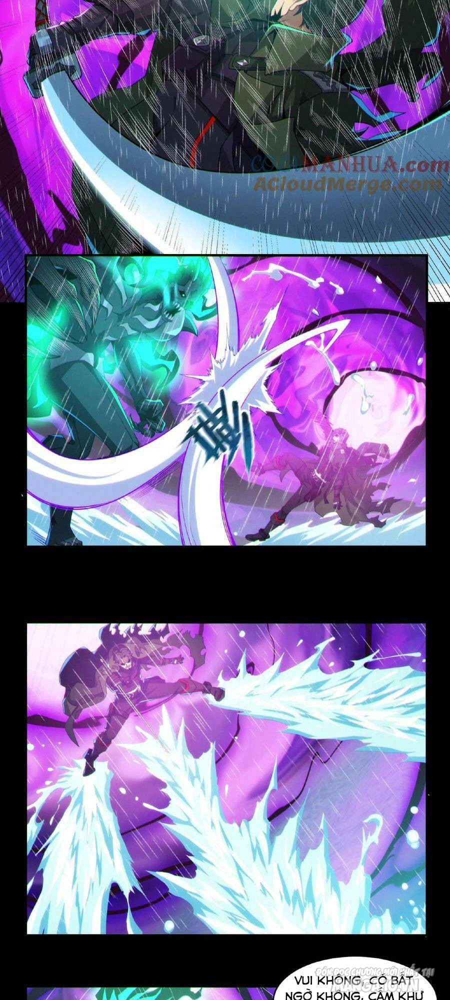 Ta Học Trảm Thần Trong Bệnh Viện Tâm Thần Chapter 14 - Trang 2