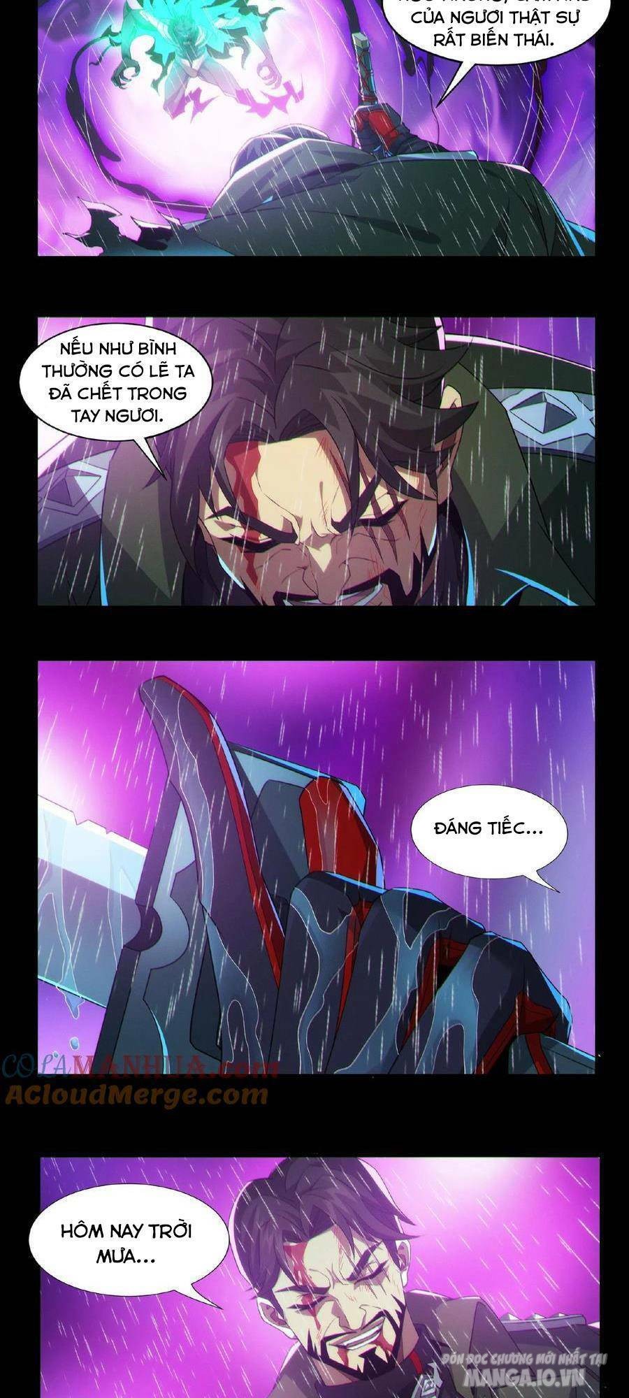 Ta Học Trảm Thần Trong Bệnh Viện Tâm Thần Chapter 14 - Trang 2