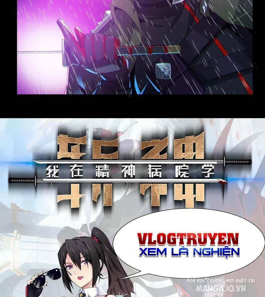 Ta Học Trảm Thần Trong Bệnh Viện Tâm Thần Chapter 14 - Trang 2