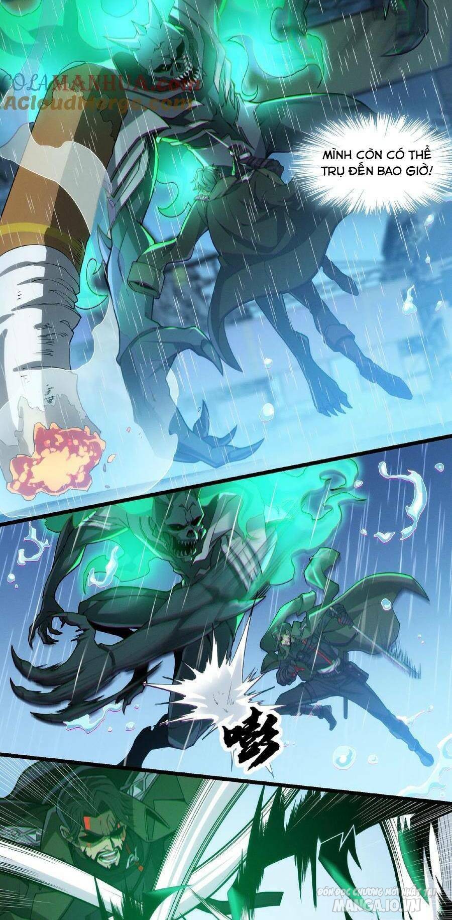 Ta Học Trảm Thần Trong Bệnh Viện Tâm Thần Chapter 14 - Trang 2