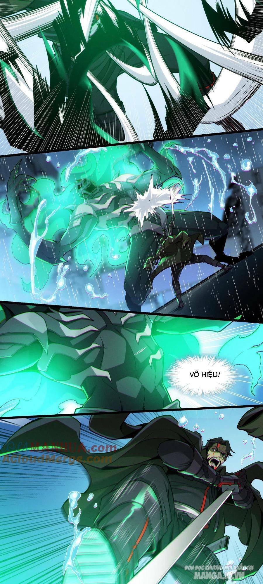 Ta Học Trảm Thần Trong Bệnh Viện Tâm Thần Chapter 14 - Trang 2