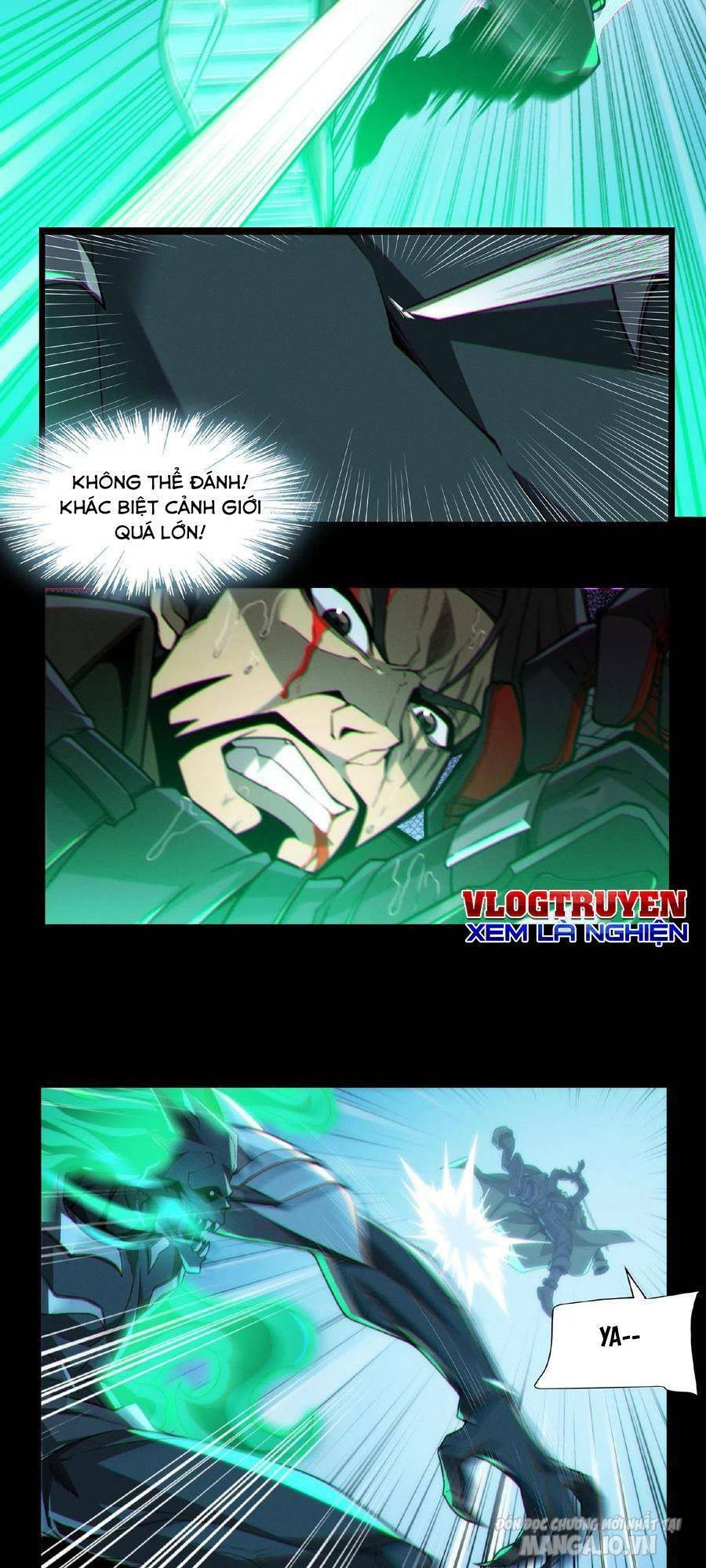 Ta Học Trảm Thần Trong Bệnh Viện Tâm Thần Chapter 14 - Trang 2