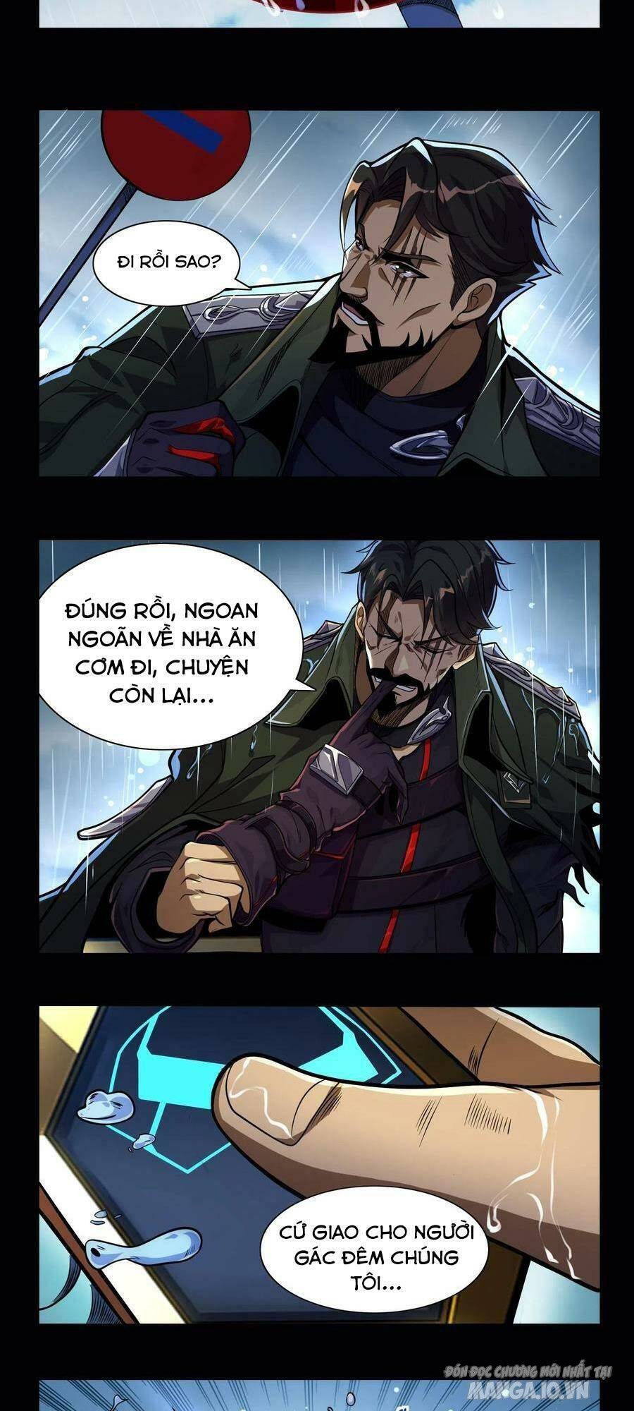 Ta Học Trảm Thần Trong Bệnh Viện Tâm Thần Chapter 15 - Trang 2