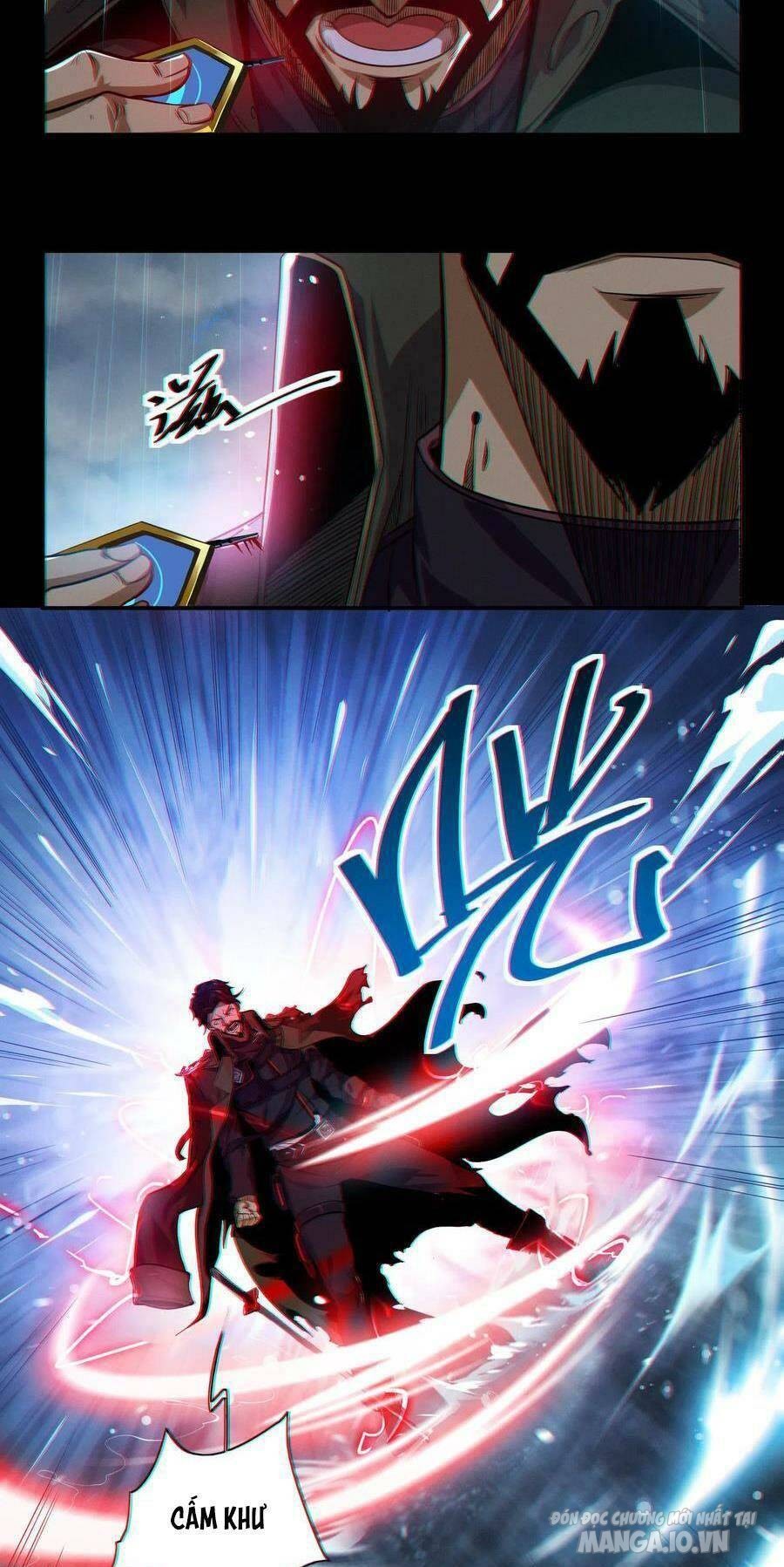 Ta Học Trảm Thần Trong Bệnh Viện Tâm Thần Chapter 15 - Trang 2