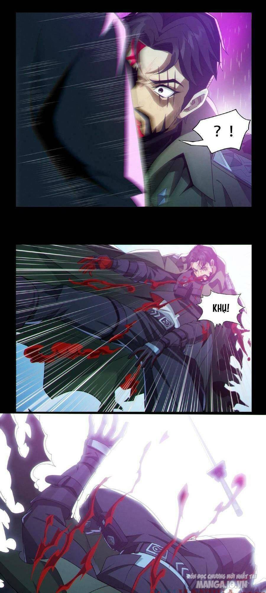 Ta Học Trảm Thần Trong Bệnh Viện Tâm Thần Chapter 15 - Trang 2