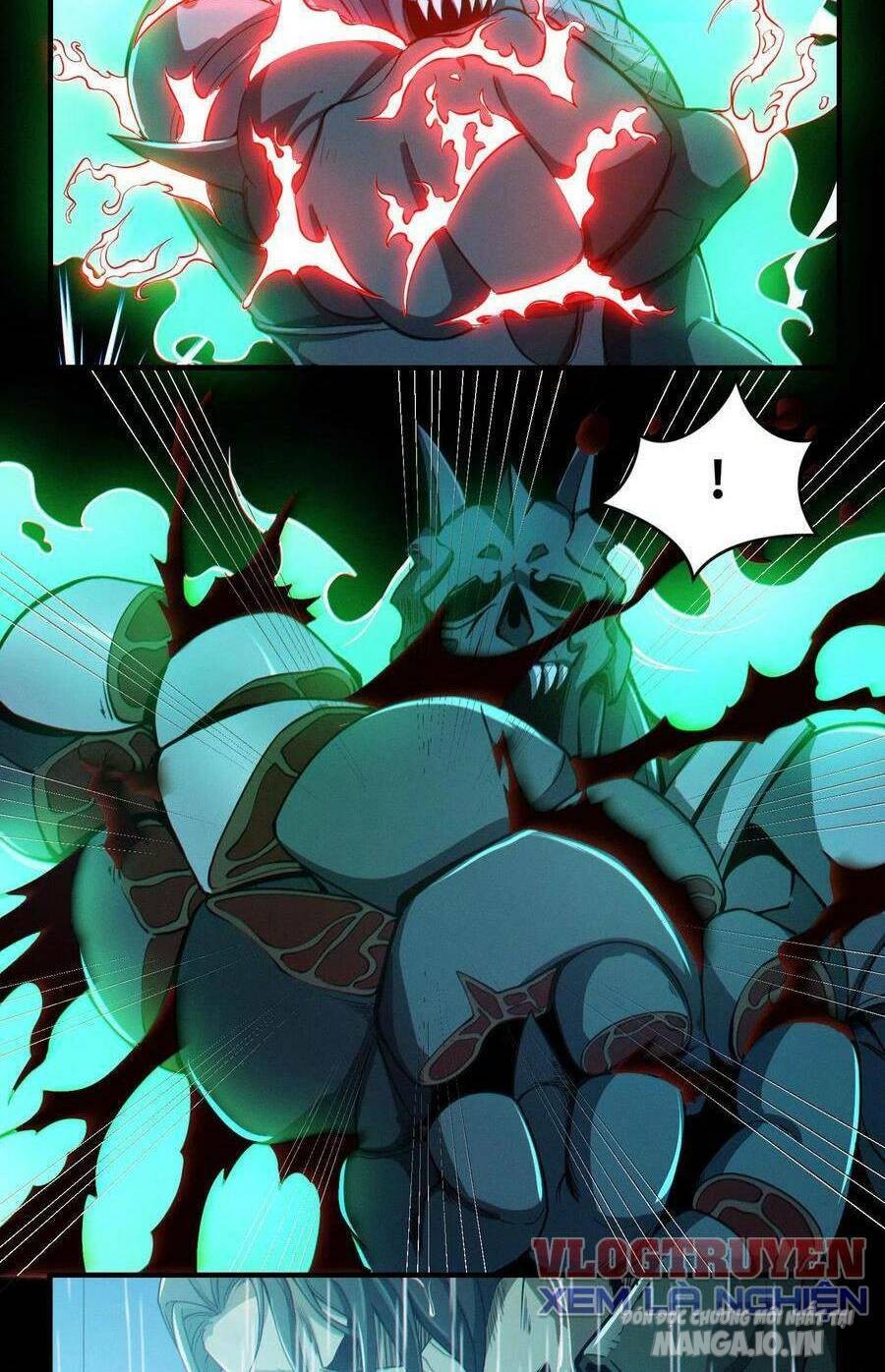 Ta Học Trảm Thần Trong Bệnh Viện Tâm Thần Chapter 16 - Trang 2