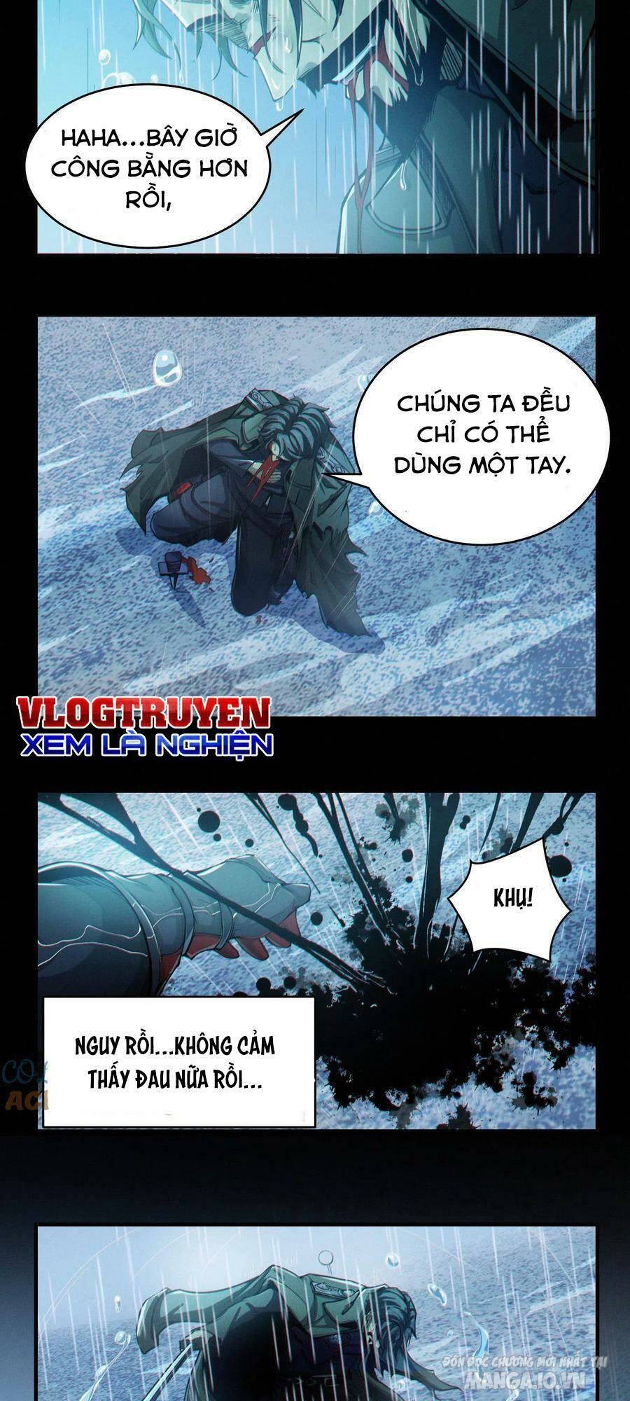 Ta Học Trảm Thần Trong Bệnh Viện Tâm Thần Chapter 16 - Trang 2