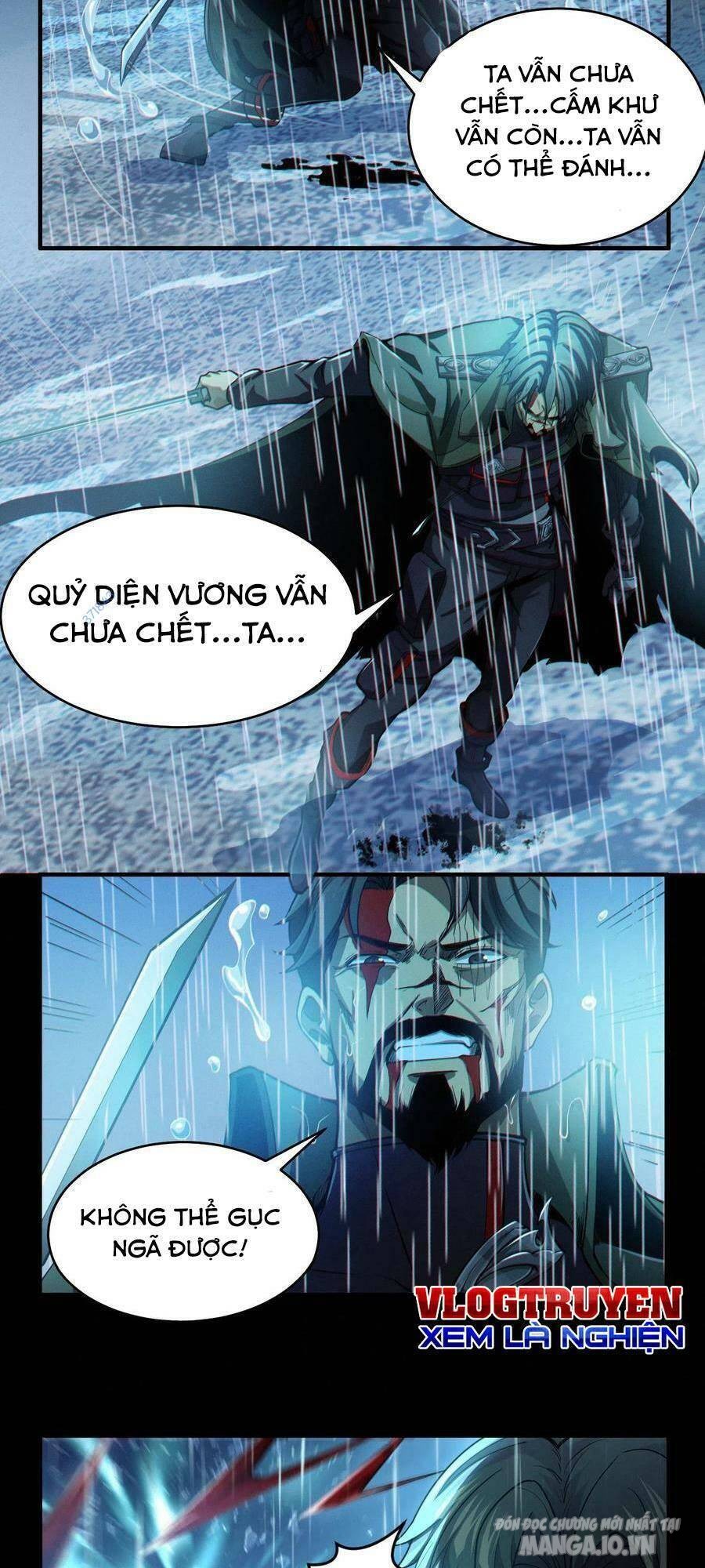 Ta Học Trảm Thần Trong Bệnh Viện Tâm Thần Chapter 16 - Trang 2