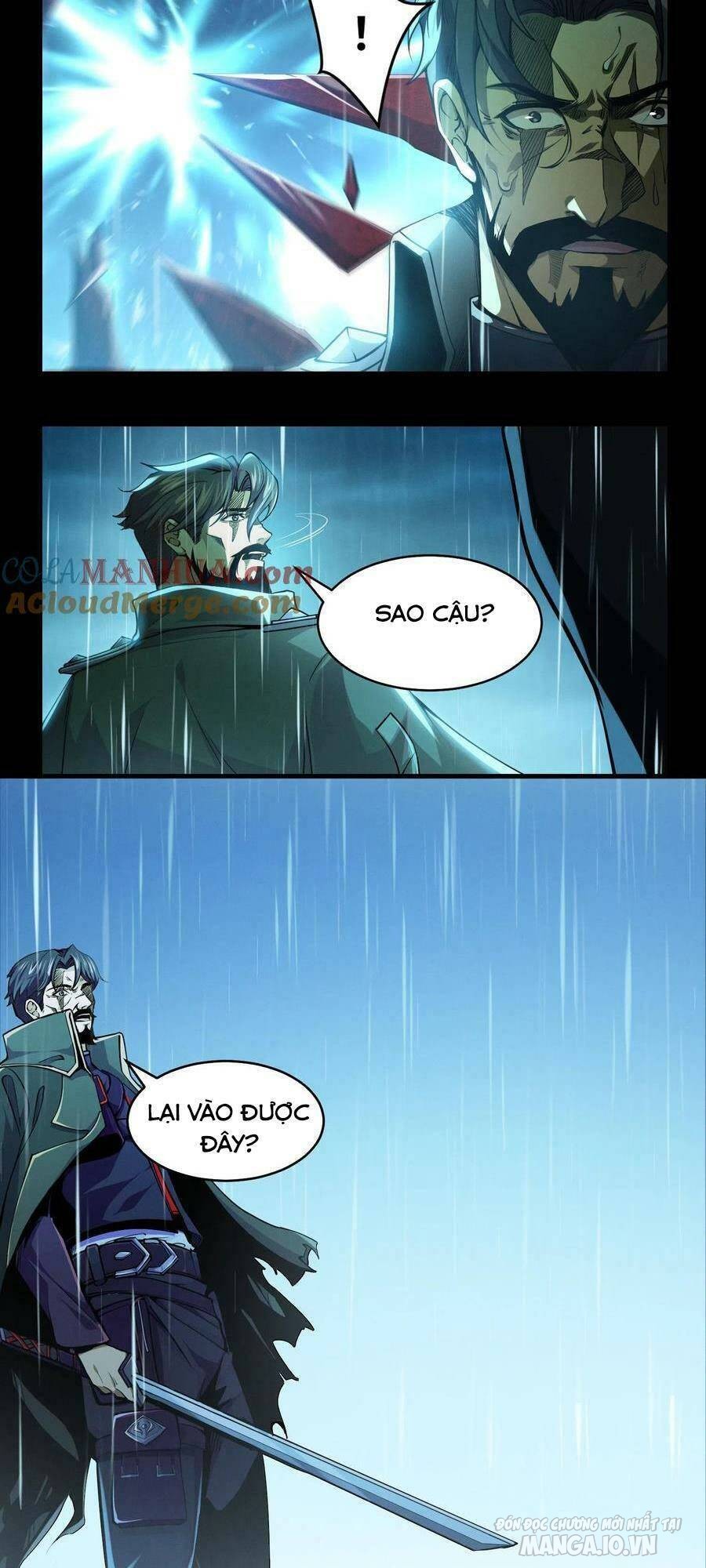 Ta Học Trảm Thần Trong Bệnh Viện Tâm Thần Chapter 16 - Trang 2