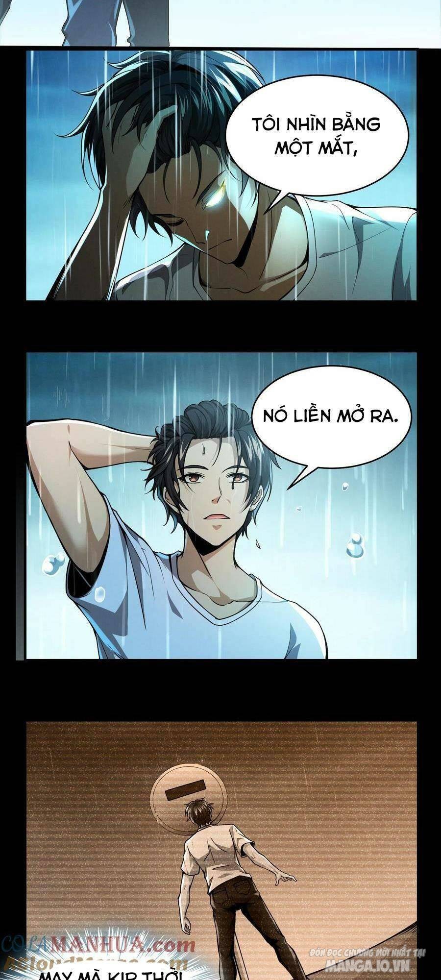 Ta Học Trảm Thần Trong Bệnh Viện Tâm Thần Chapter 16 - Trang 2