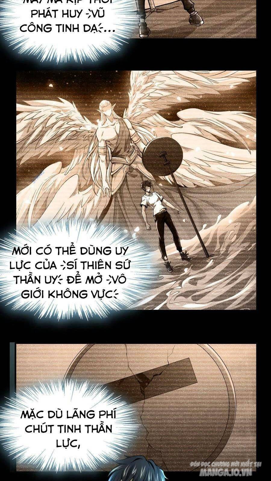 Ta Học Trảm Thần Trong Bệnh Viện Tâm Thần Chapter 16 - Trang 2