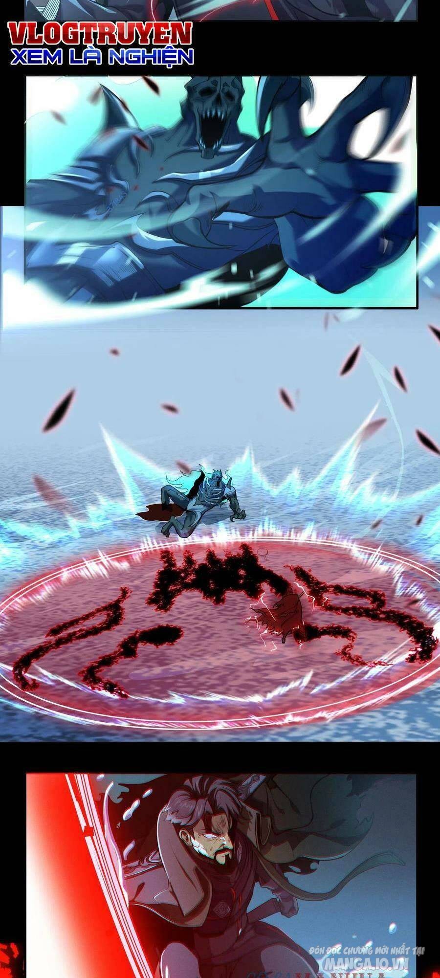 Ta Học Trảm Thần Trong Bệnh Viện Tâm Thần Chapter 16 - Trang 2