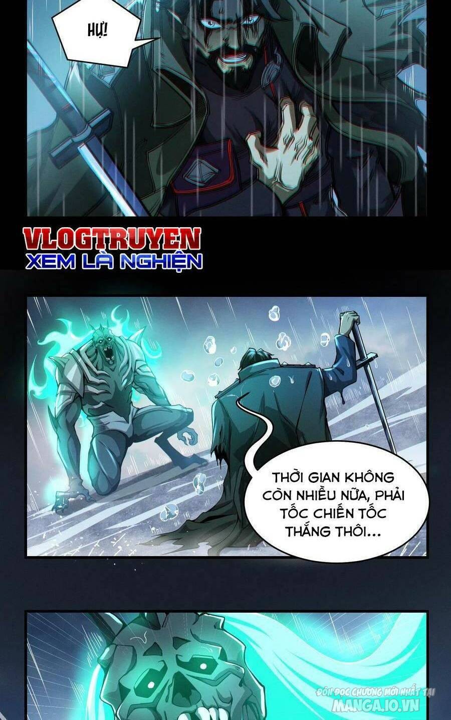 Ta Học Trảm Thần Trong Bệnh Viện Tâm Thần Chapter 16 - Trang 2