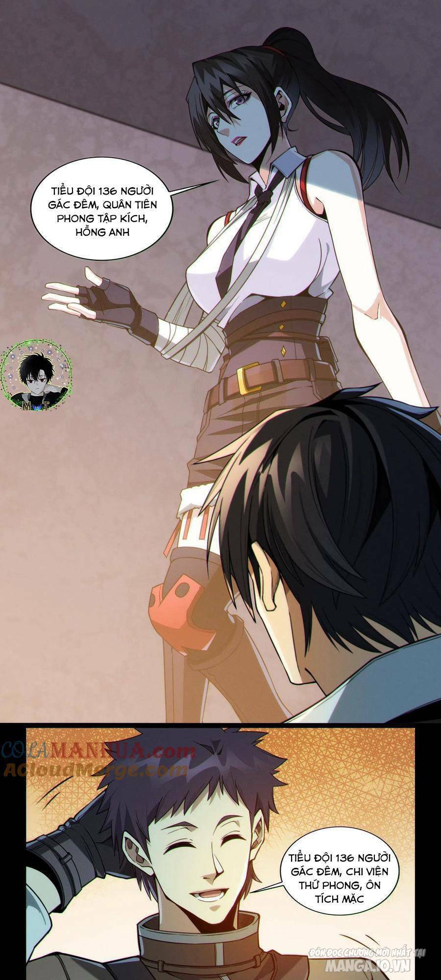 Ta Học Trảm Thần Trong Bệnh Viện Tâm Thần Chapter 19 - Trang 2