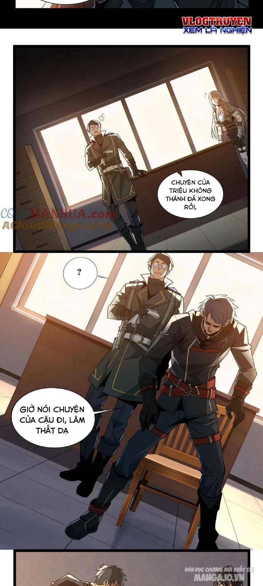 Ta Học Trảm Thần Trong Bệnh Viện Tâm Thần Chapter 19 - Trang 2