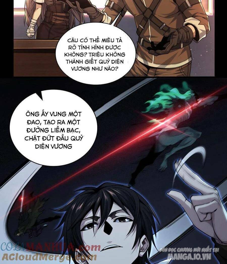 Ta Học Trảm Thần Trong Bệnh Viện Tâm Thần Chapter 19 - Trang 2