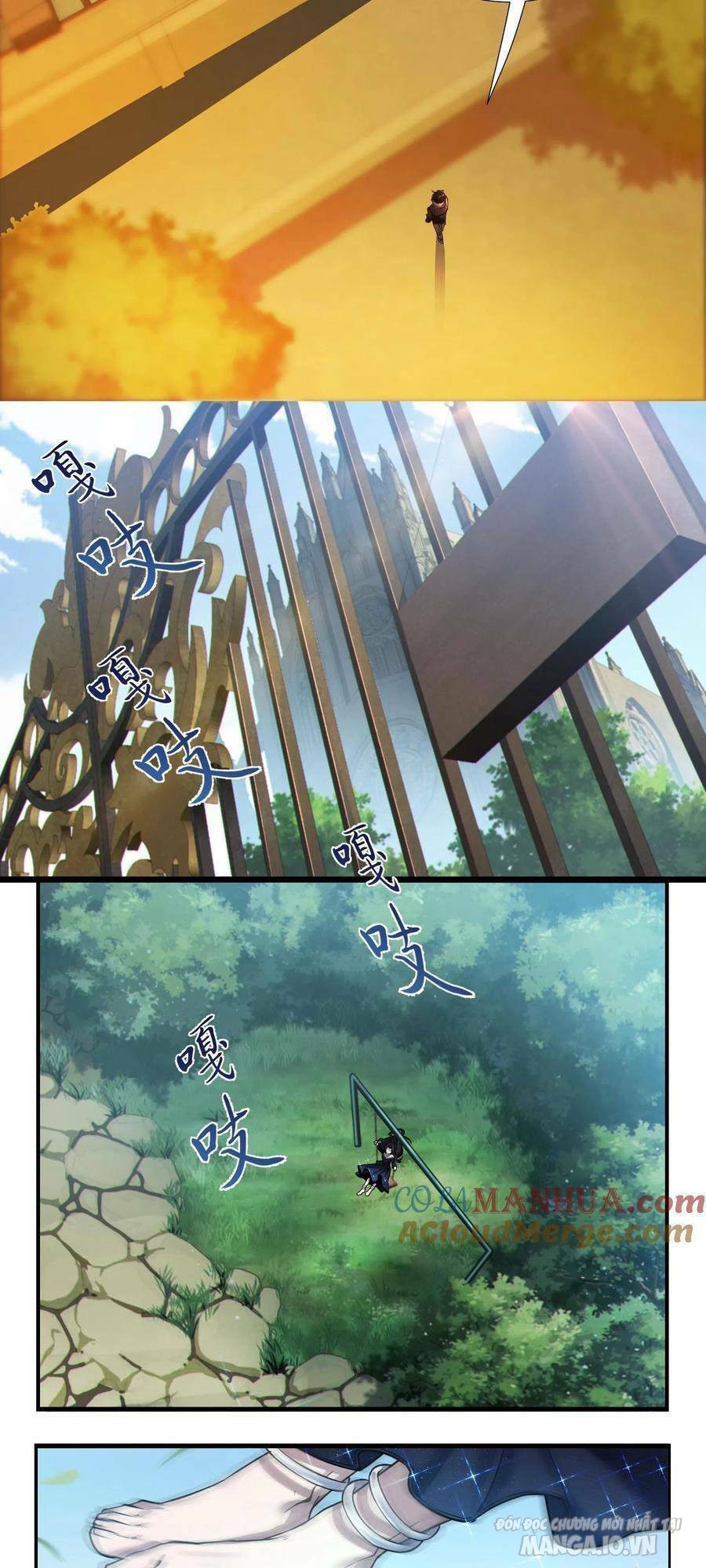 Ta Học Trảm Thần Trong Bệnh Viện Tâm Thần Chapter 22 - Trang 2