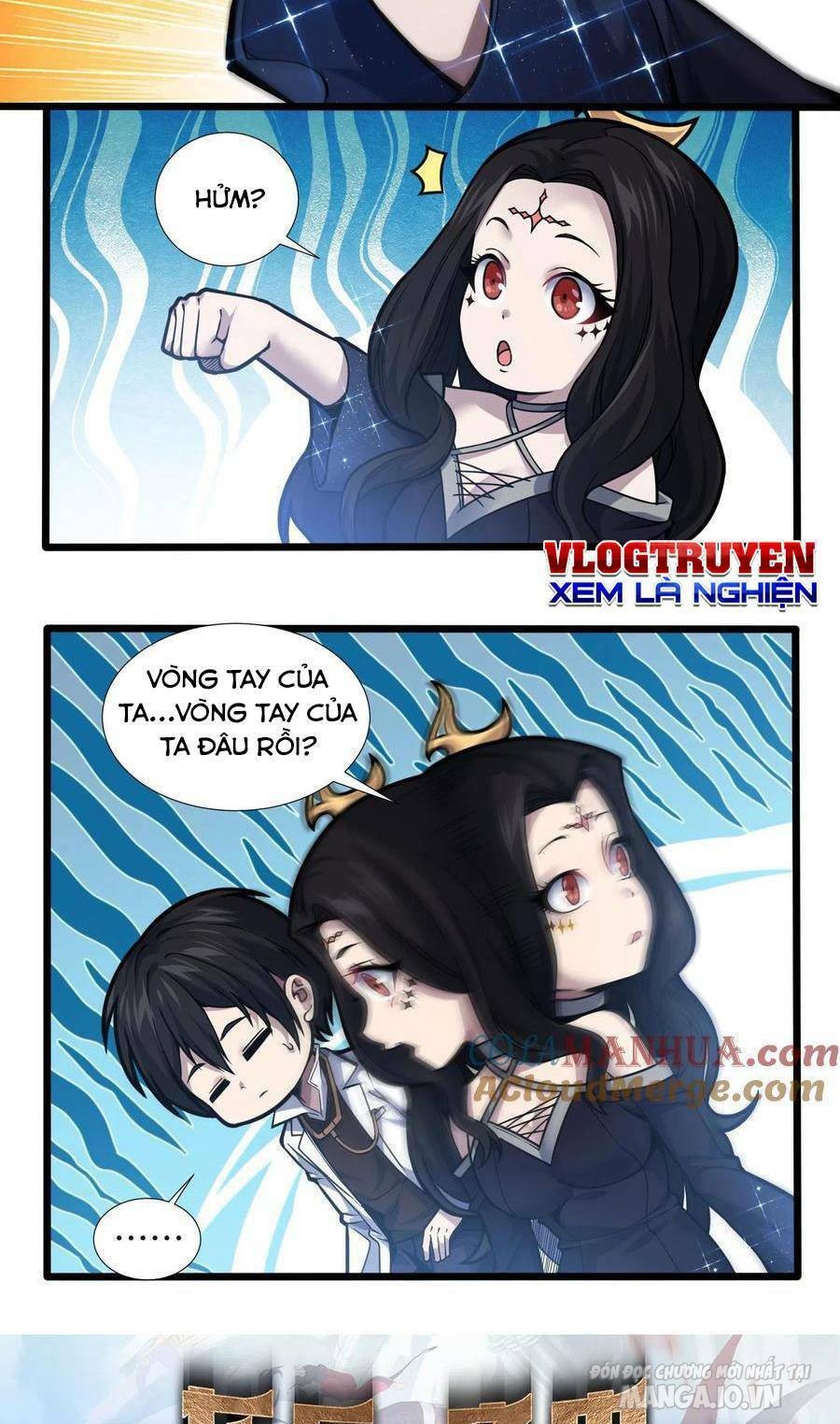 Ta Học Trảm Thần Trong Bệnh Viện Tâm Thần Chapter 22 - Trang 2