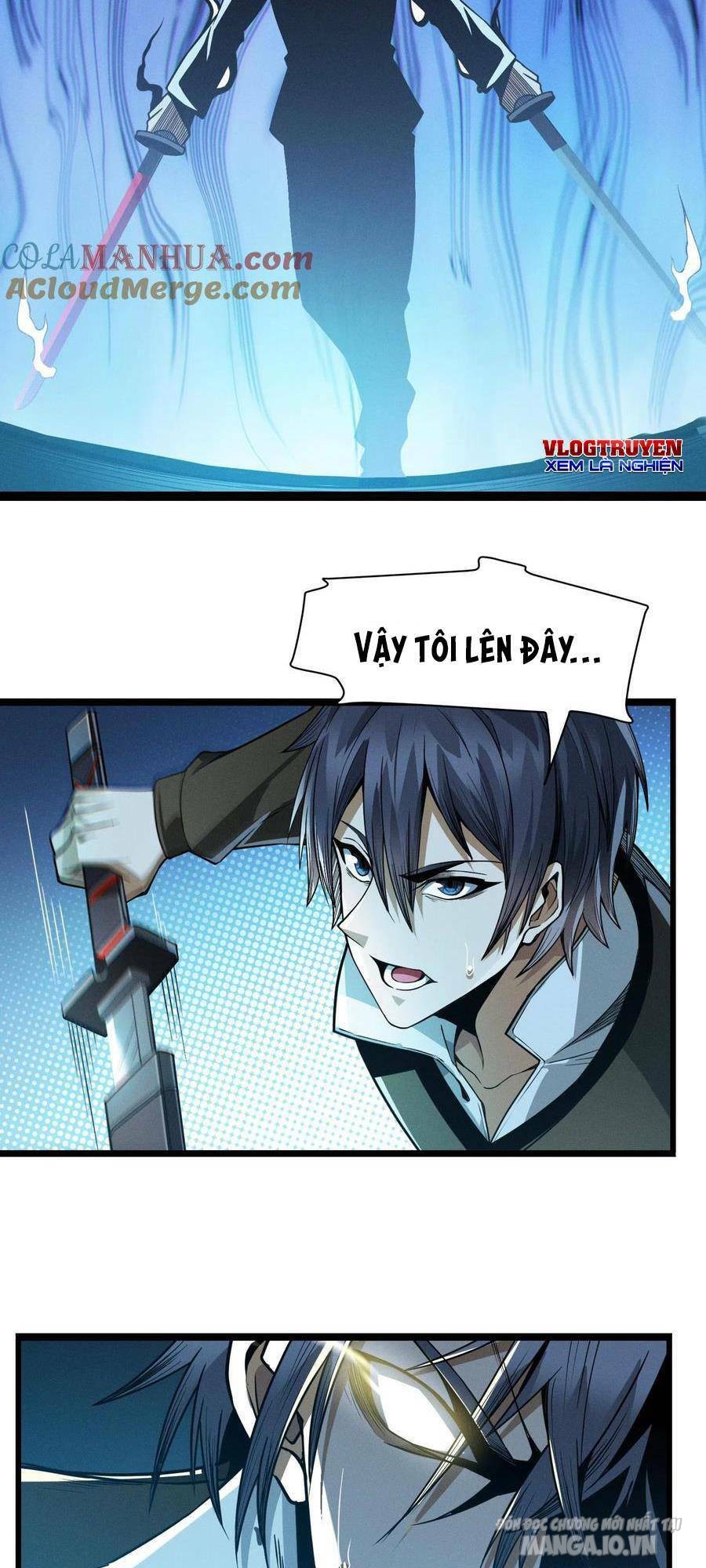 Ta Học Trảm Thần Trong Bệnh Viện Tâm Thần Chapter 25 - Trang 2