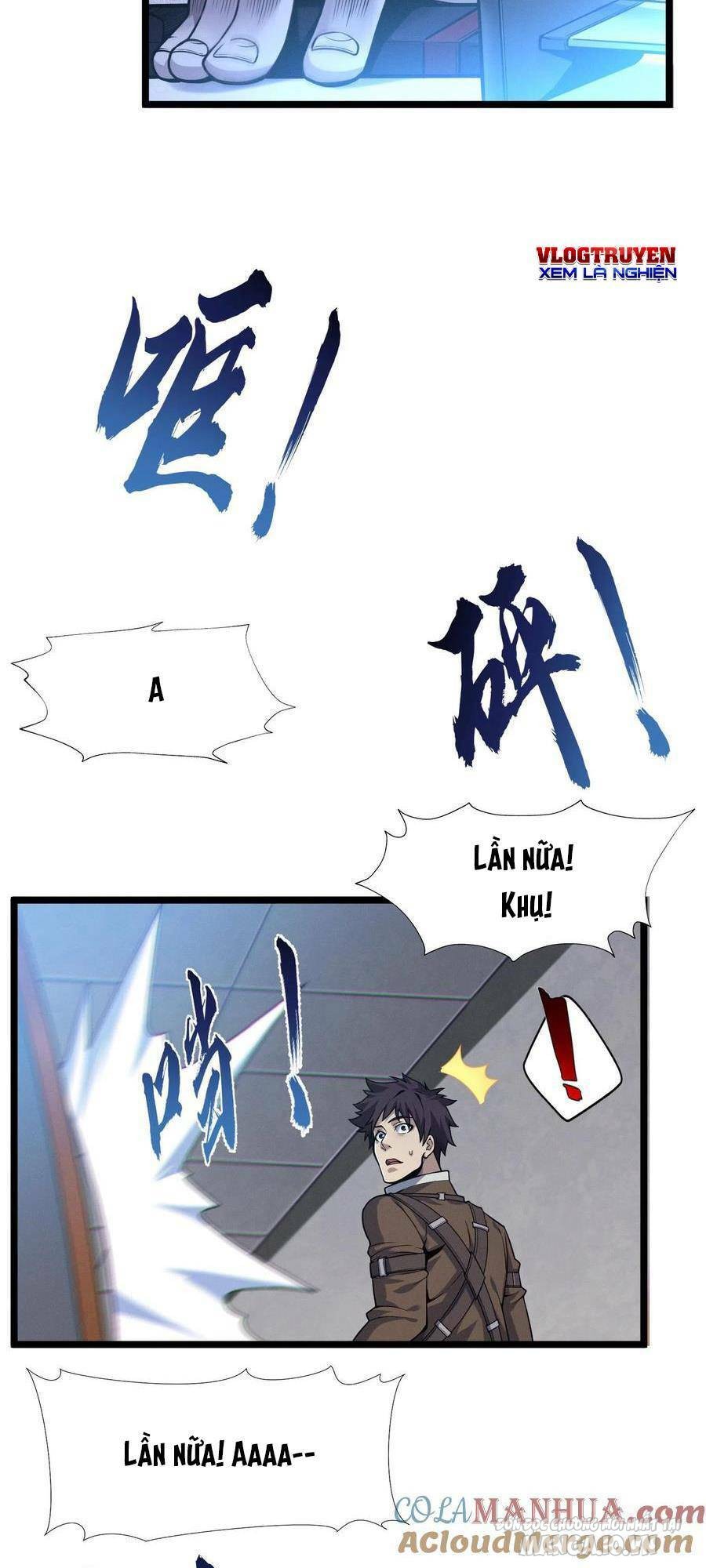 Ta Học Trảm Thần Trong Bệnh Viện Tâm Thần Chapter 25 - Trang 2