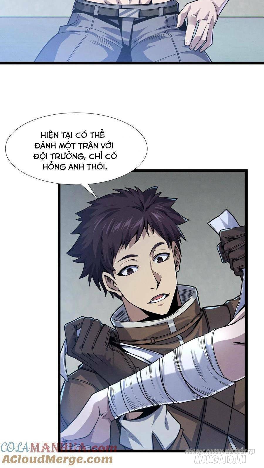 Ta Học Trảm Thần Trong Bệnh Viện Tâm Thần Chapter 25 - Trang 2