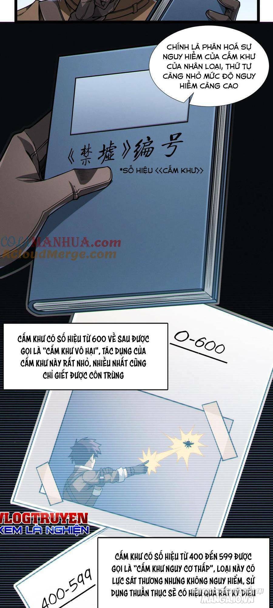 Ta Học Trảm Thần Trong Bệnh Viện Tâm Thần Chapter 26 - Trang 2