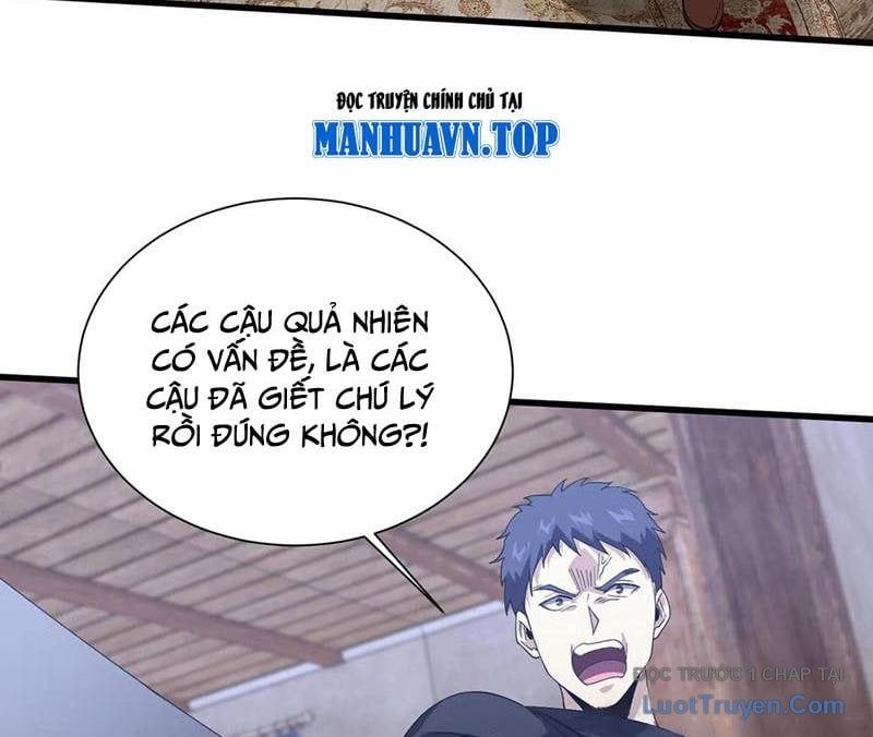 Ta Học Trảm Thần Trong Bệnh Viện Tâm Thần Chapter 278 - Trang 2