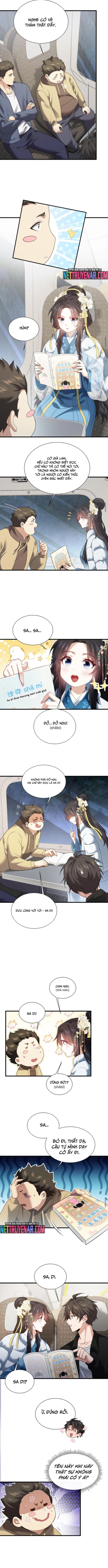 Ta Học Trảm Thần Trong Bệnh Viện Tâm Thần Chapter 279 - Trang 2