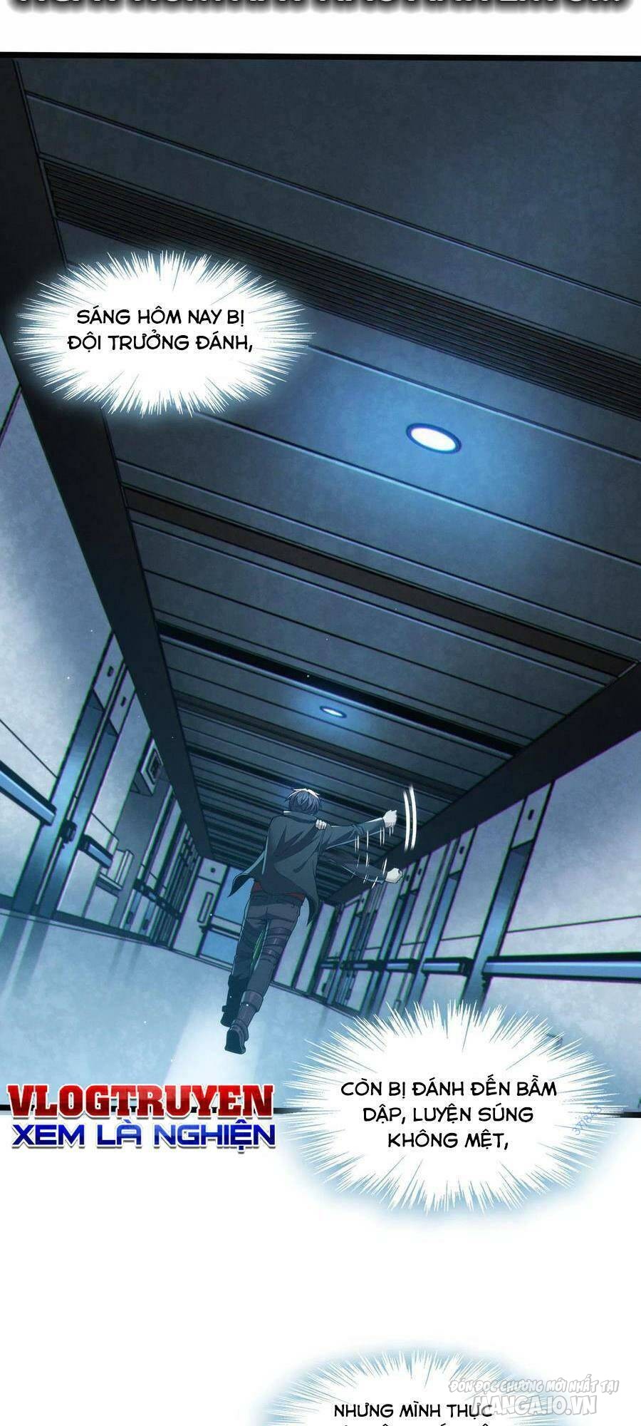 Ta Học Trảm Thần Trong Bệnh Viện Tâm Thần Chapter 28 - Trang 2