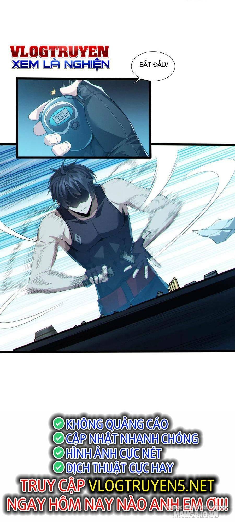 Ta Học Trảm Thần Trong Bệnh Viện Tâm Thần Chapter 28 - Trang 2