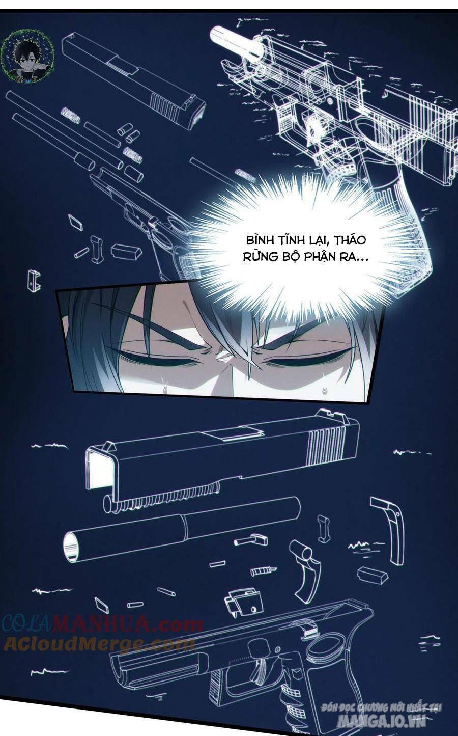 Ta Học Trảm Thần Trong Bệnh Viện Tâm Thần Chapter 28 - Trang 2