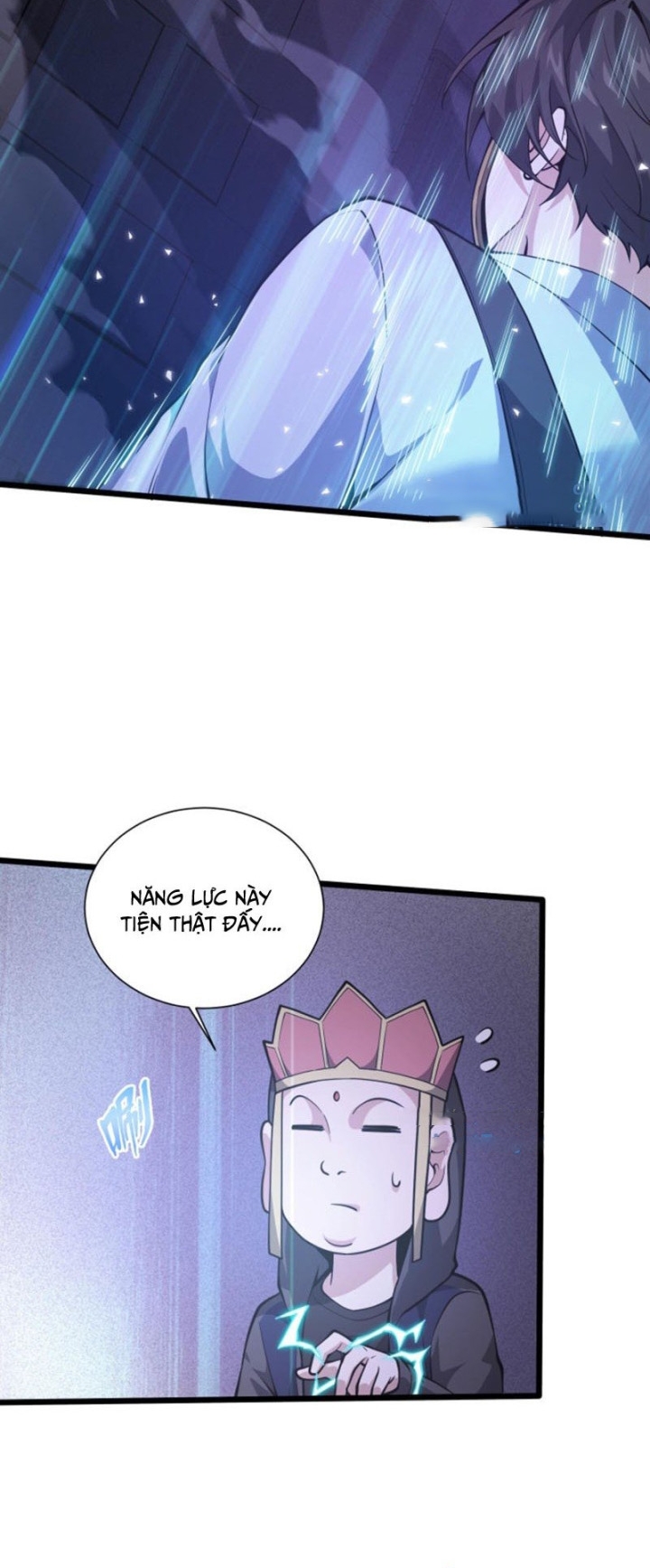 Ta Học Trảm Thần Trong Bệnh Viện Tâm Thần Chapter 285 - Trang 2