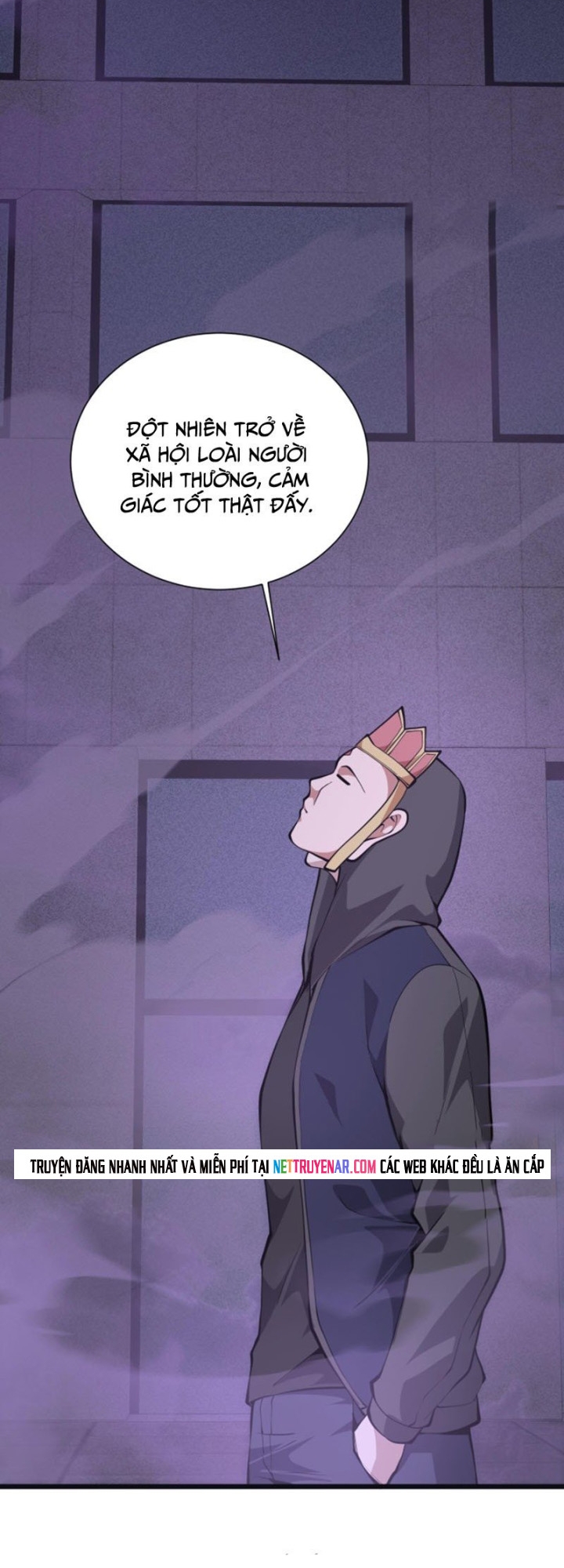 Ta Học Trảm Thần Trong Bệnh Viện Tâm Thần Chapter 285 - Trang 2