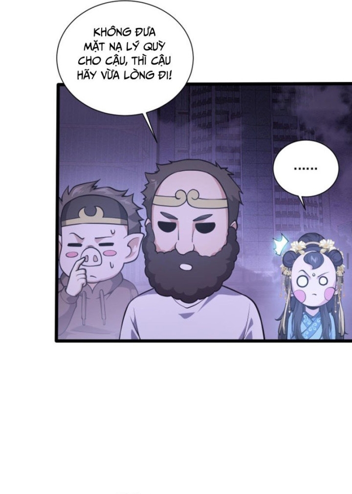 Ta Học Trảm Thần Trong Bệnh Viện Tâm Thần Chapter 285 - Trang 2