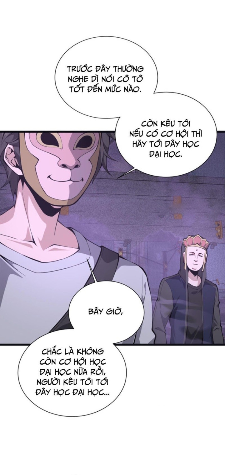 Ta Học Trảm Thần Trong Bệnh Viện Tâm Thần Chapter 285 - Trang 2