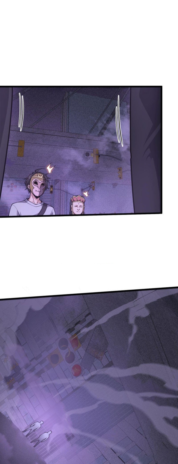 Ta Học Trảm Thần Trong Bệnh Viện Tâm Thần Chapter 285 - Trang 2