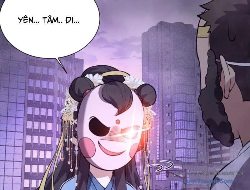 Ta Học Trảm Thần Trong Bệnh Viện Tâm Thần Chapter 287 - Trang 2