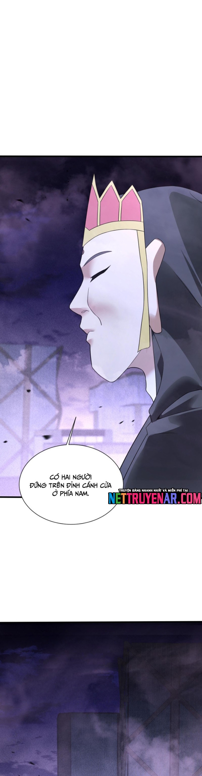 Ta Học Trảm Thần Trong Bệnh Viện Tâm Thần Chapter 289 - Trang 2