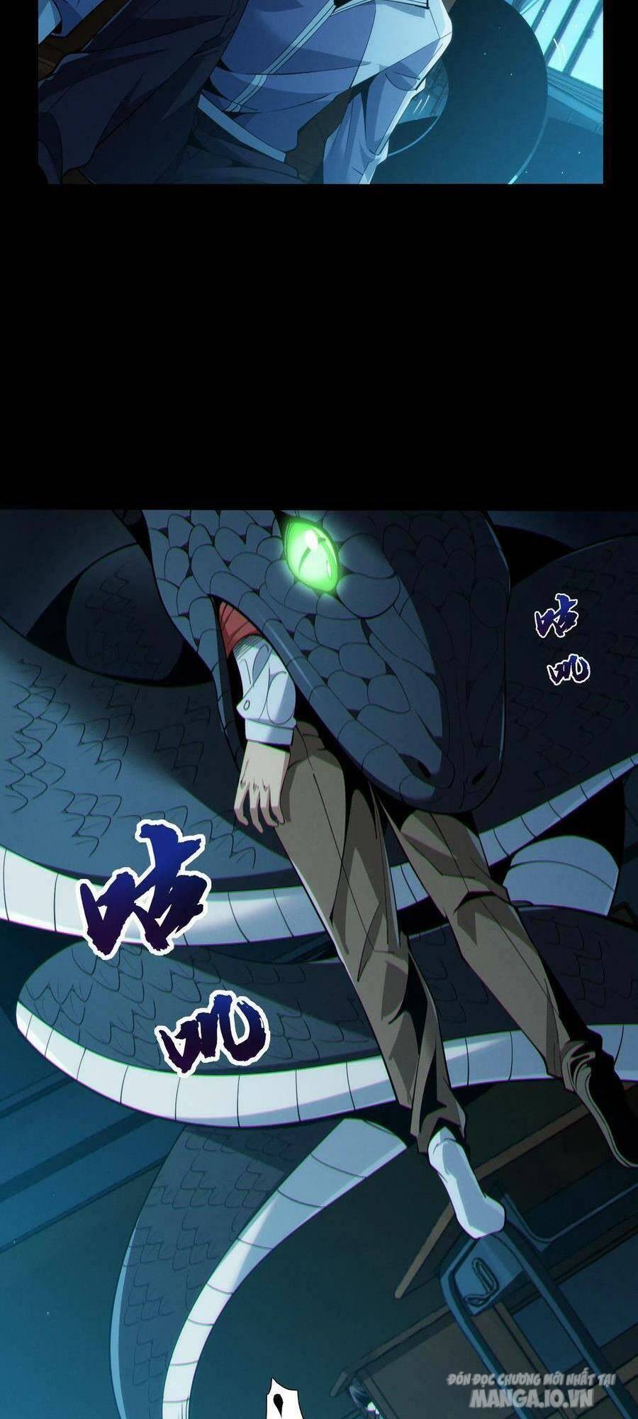 Ta Học Trảm Thần Trong Bệnh Viện Tâm Thần Chapter 29 - Trang 2