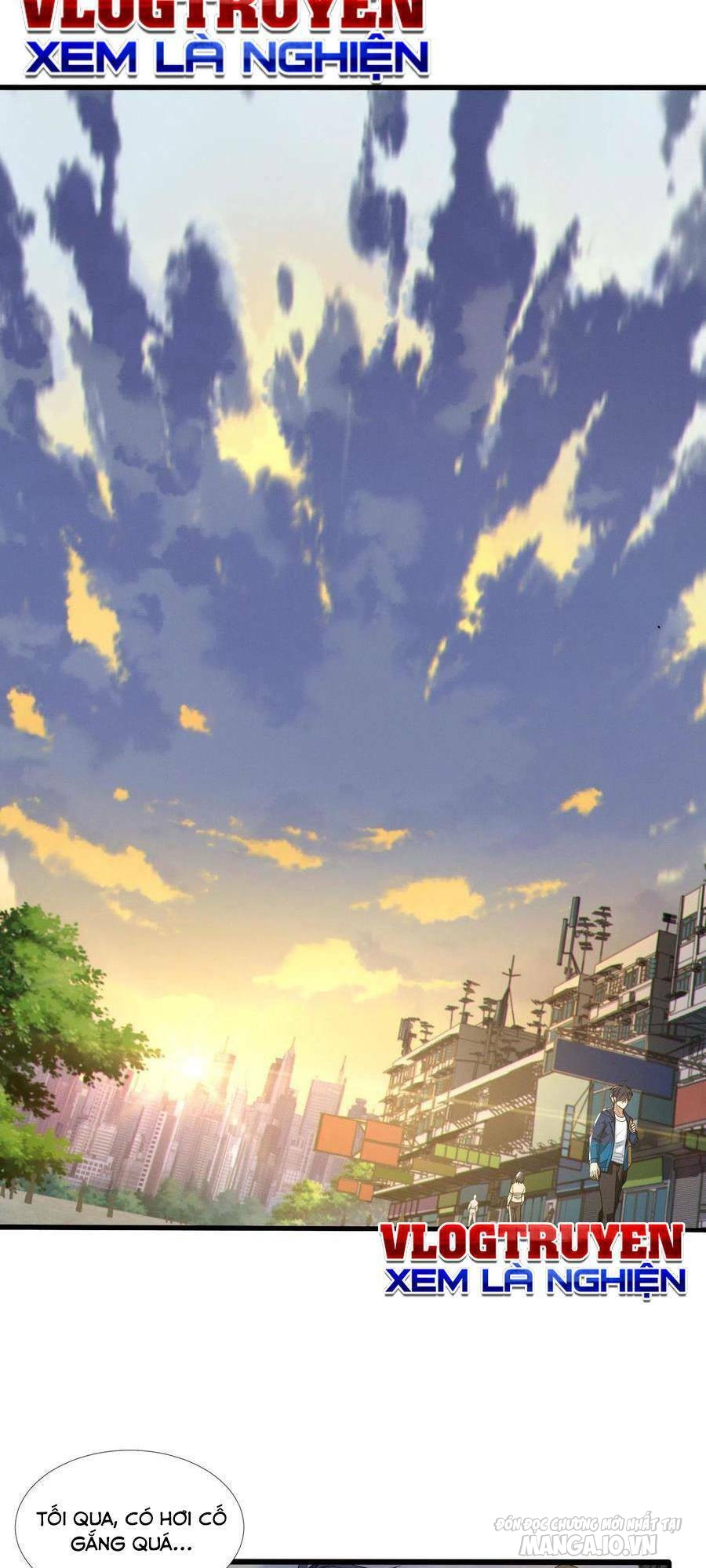 Ta Học Trảm Thần Trong Bệnh Viện Tâm Thần Chapter 29 - Trang 2