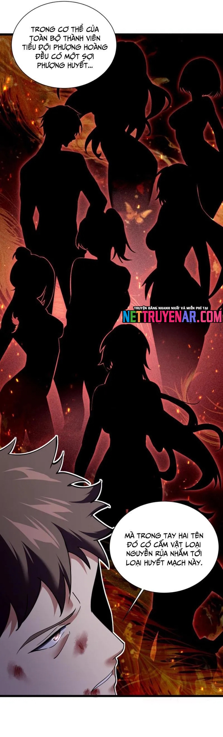 Ta Học Trảm Thần Trong Bệnh Viện Tâm Thần Chapter 290 - Trang 2