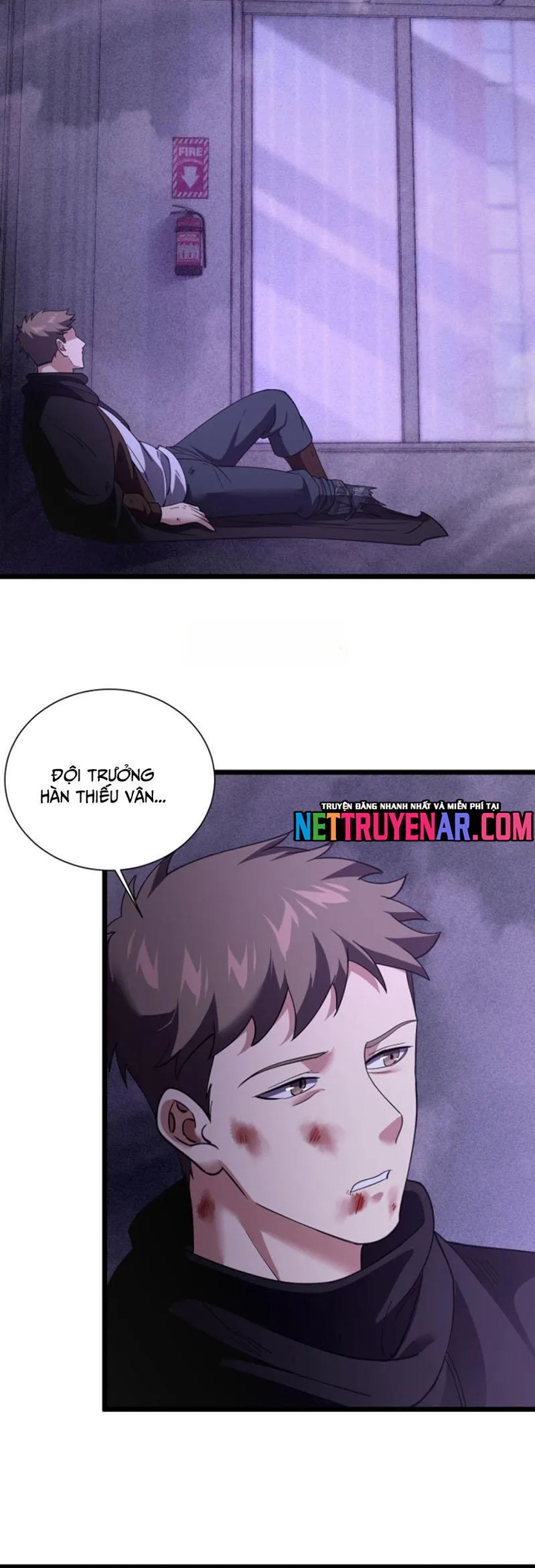 Ta Học Trảm Thần Trong Bệnh Viện Tâm Thần Chapter 290 - Trang 2