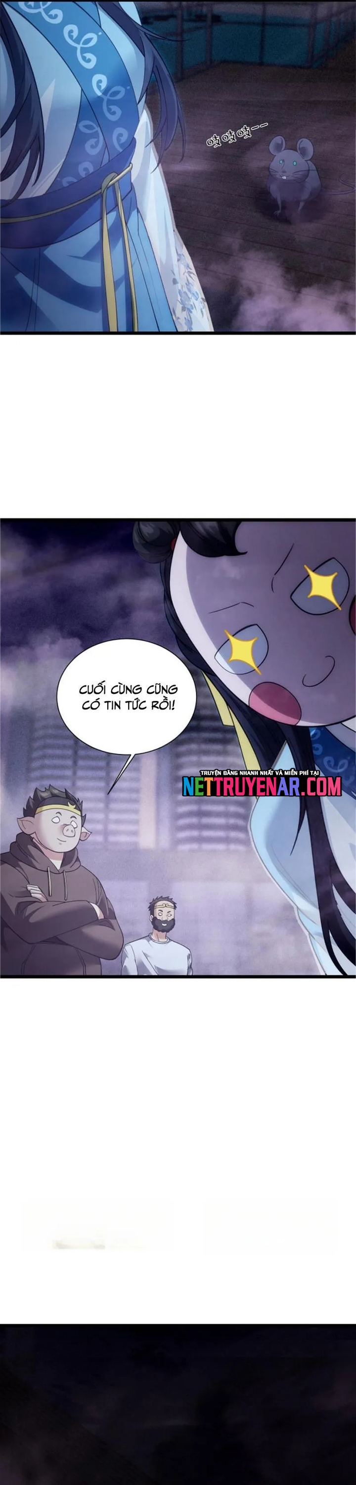 Ta Học Trảm Thần Trong Bệnh Viện Tâm Thần Chapter 290 - Trang 2