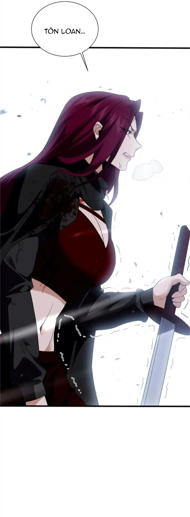 Ta Học Trảm Thần Trong Bệnh Viện Tâm Thần Chapter 291 - Trang 2