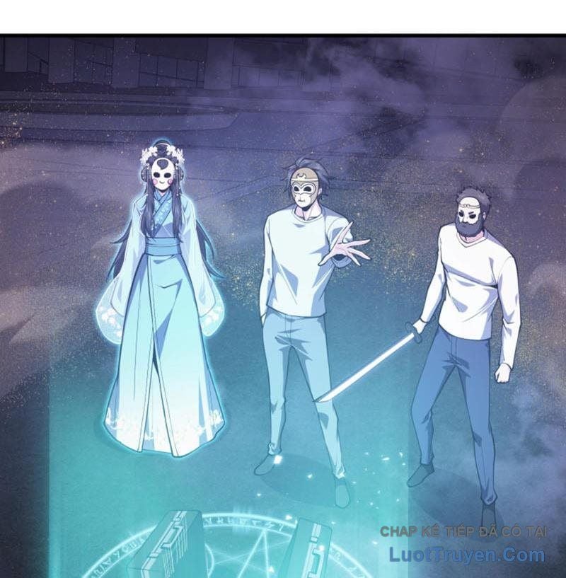 Ta Học Trảm Thần Trong Bệnh Viện Tâm Thần Chapter 304 - Trang 2