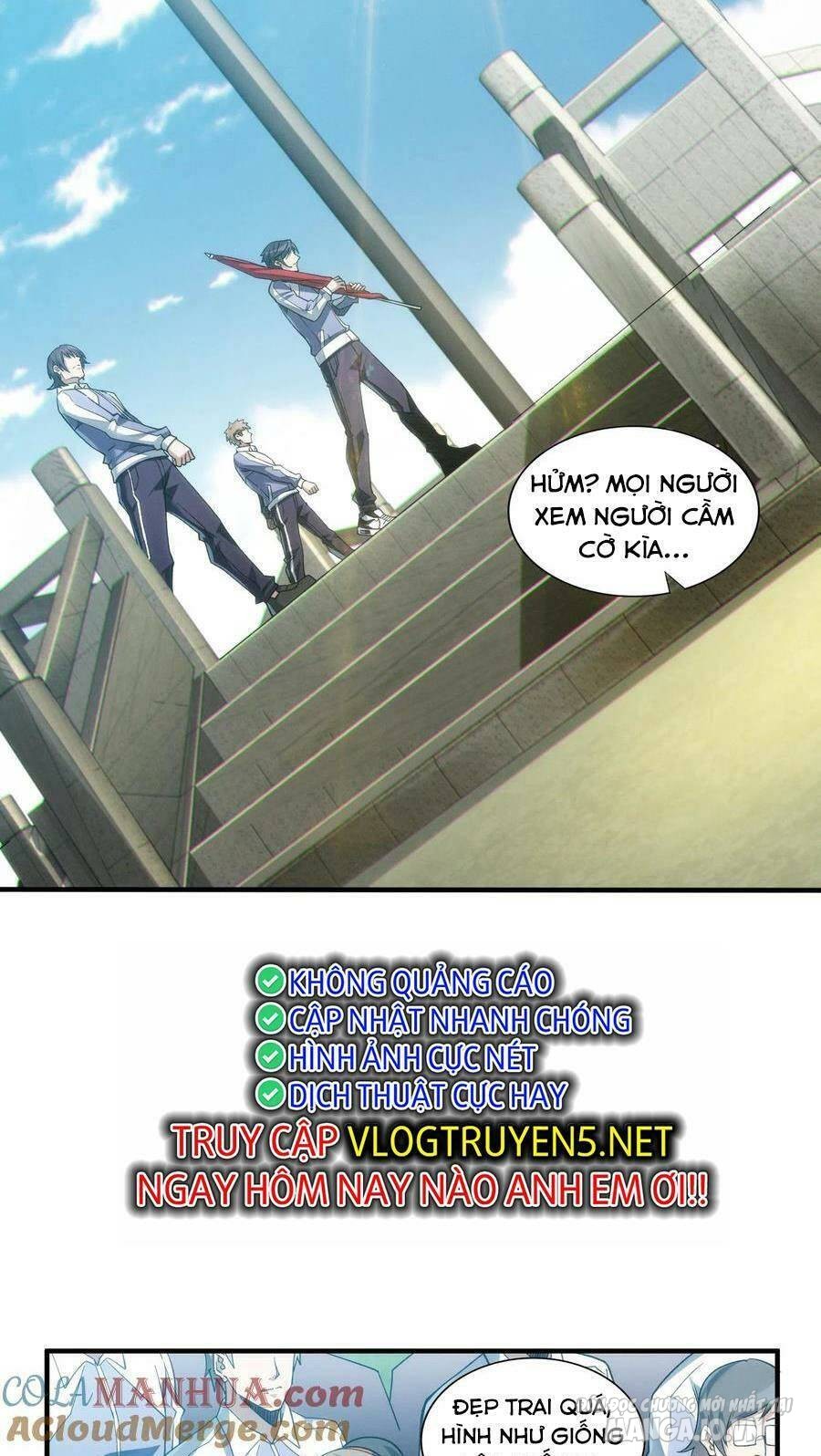 Ta Học Trảm Thần Trong Bệnh Viện Tâm Thần Chapter 32 - Trang 2