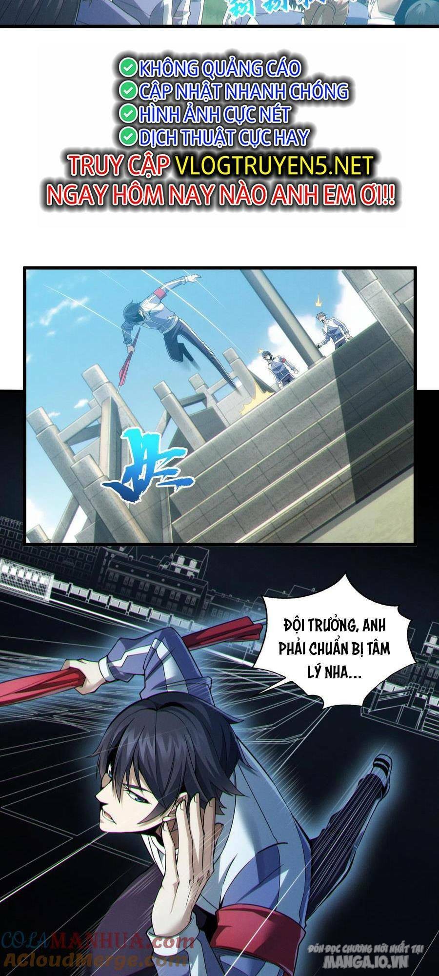 Ta Học Trảm Thần Trong Bệnh Viện Tâm Thần Chapter 32 - Trang 2